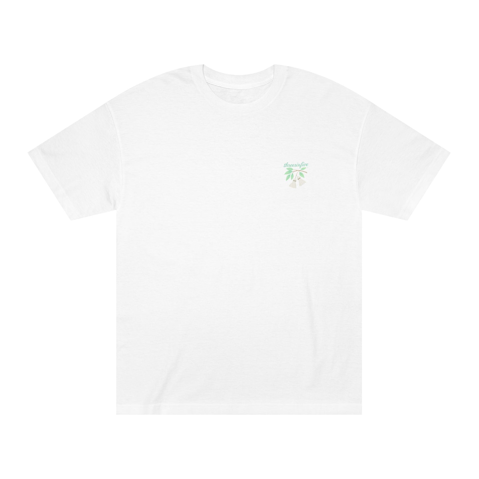 Tropical Shuttle - Unisex Heavy Cotton Tee
