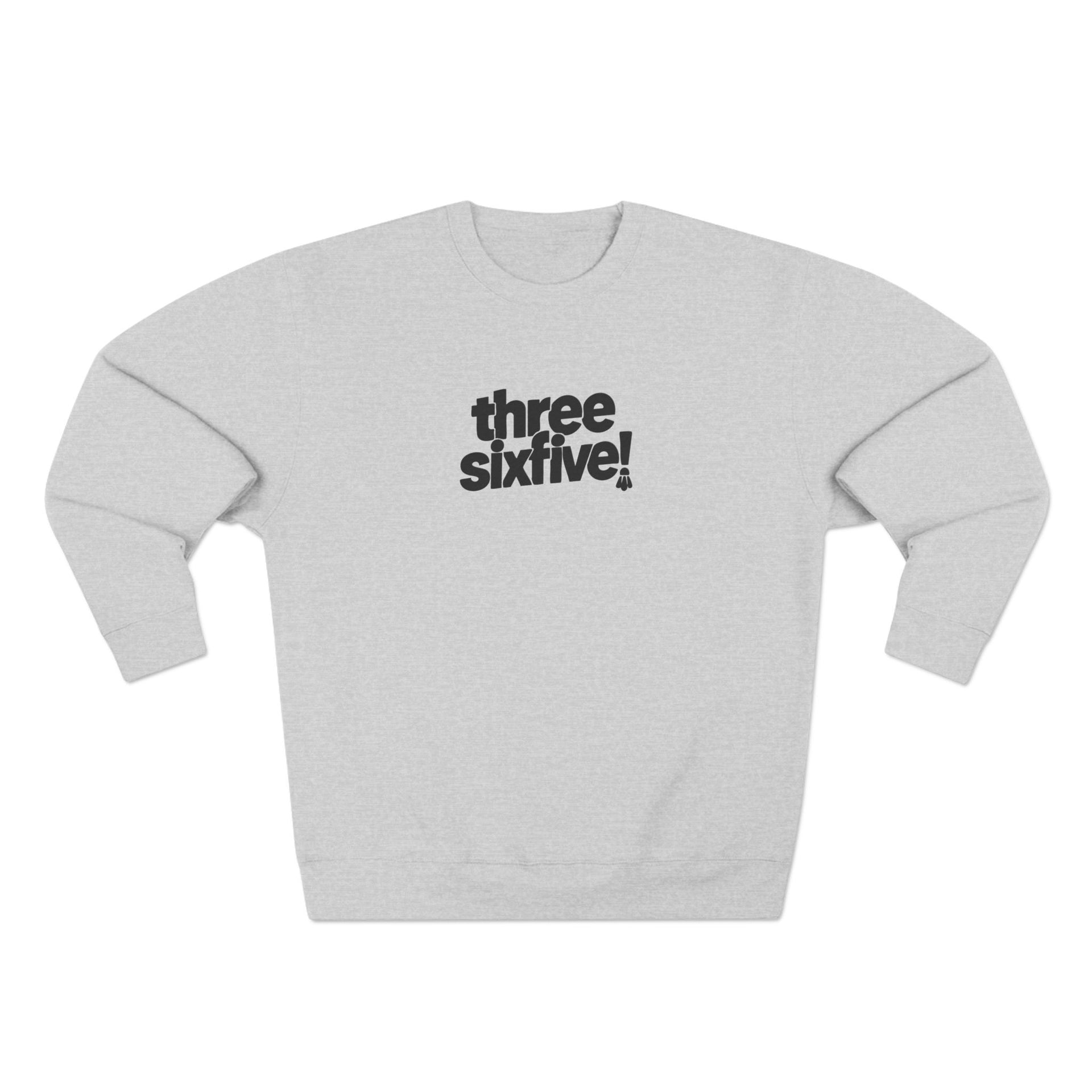 threesixfive!  - Warmup Jumper