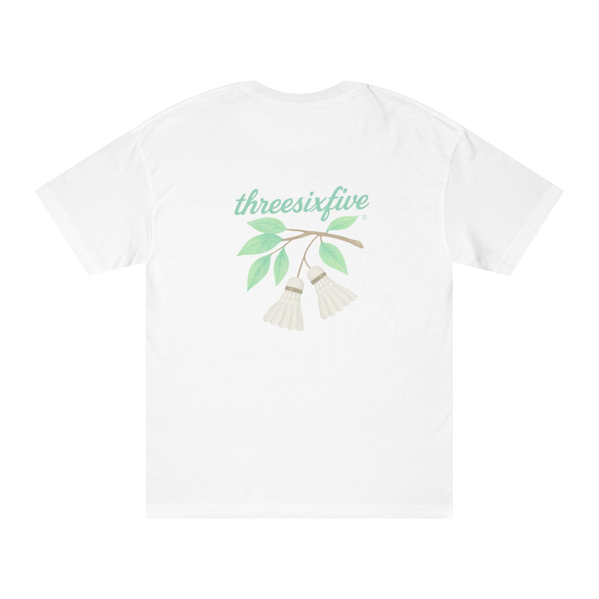 Tropical Shuttle - Unisex Heavy Cotton Tee